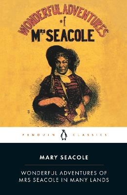 Wonderful Adventures of Mrs Seacole in Many Lands - Mary Seacole - cover