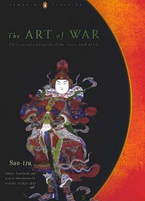 The Art of War - Tzu Sun - cover