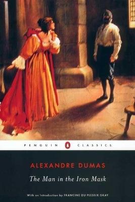 The Man in the Iron Mask - Alexandre Dumas - cover