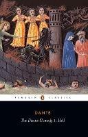 The Comedy of Dante Alighieri: Hell - Dante Alighieri - cover