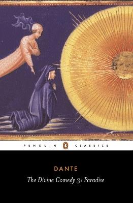 The Divine Comedy & Paradise - Dante Alighieri - cover