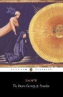 The Divine Comedy & Paradise - Dante Alighieri - cover