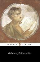 The Letters of the Younger Pliny - The Younger Pliny - cover