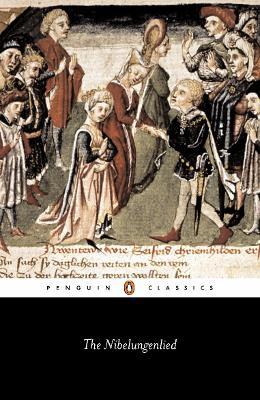 The Nibelungenlied - cover
