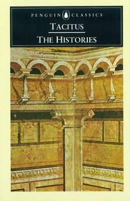 The Histories - Cornelius Tacitus - cover