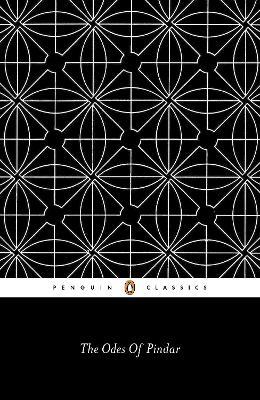 The Odes of Pindar - Cecil Bowra - cover
