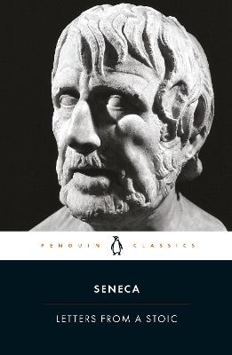 Letters from a Stoic: Epistulae Morales Ad Lucilium - Seneca - cover