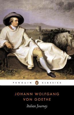 Italian Journey 1786-1788 - Johann Wolfgang von Goethe - cover