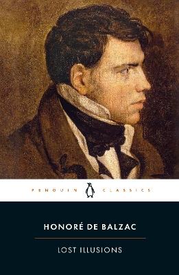 Lost Illusions - Herbert Hunt,Honore de Balzac - cover
