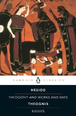 Hesiod and Theognis - Hesiod,Theognis - cover