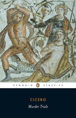 Murder Trials - Cicero - cover