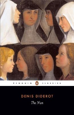 The Nun - Denis Diderot - cover