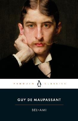 Bel-ami - Guy Maupassant - cover