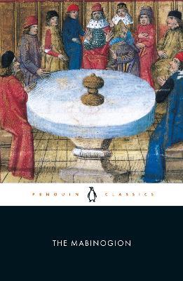 The Mabinogion - cover