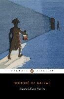 Selected Short Stories - Honore de Balzac - cover