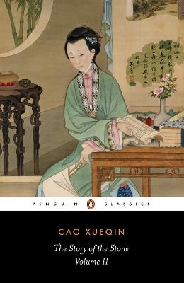 The Story of the Stone - Cao Xueqin - cover