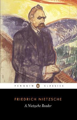 A Nietzsche Reader - Friedrich Nietzsche - cover