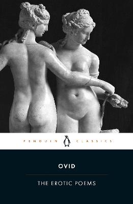 The Erotic Poems - Ovid - cover
