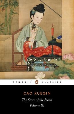 The Story of the Stone - Cao Xueqin - cover