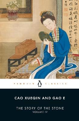 The Story of the Stone: The Debt of Tears - Cao Xueqin - cover