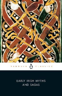 Early Irish Myths and Sagas - cover