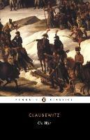On War - Carl Clausewitz - cover