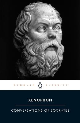 Conversations of Socrates - Xenophon - cover