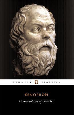 Conversations of Socrates - Xenophon - cover