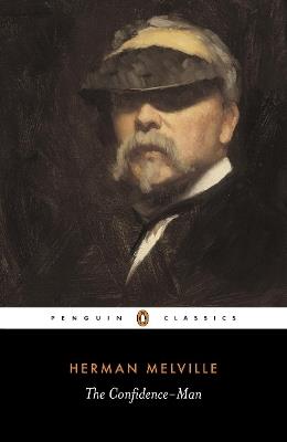 The Confidence-man - Herman Melville - cover