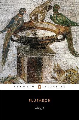 Essays - Plutarch - cover
