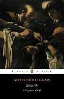 Either/Or: A Fragment of Life - Soren Kierkegaard - cover