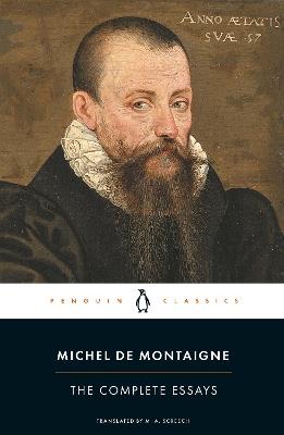 The Complete Essays - Michel Montaigne - cover