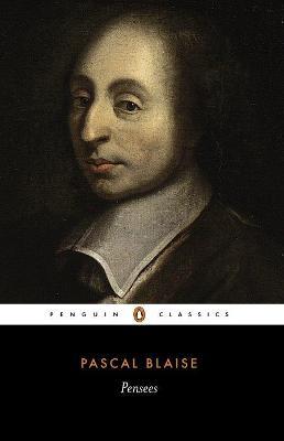 Pensees - Blaise Pascal - cover