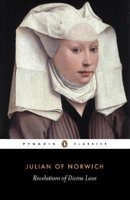 Revelations of Divine Love - Julian Of Norwich - cover