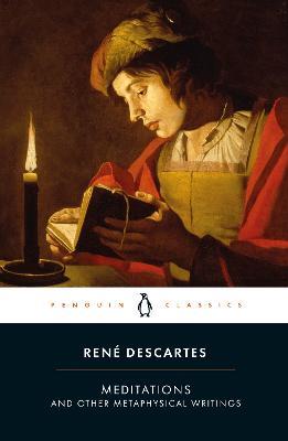 Meditations and Other Metaphysical Writings - René Descartes - cover