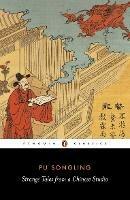 Strange Tales from a Chinese Studio - Pu Songling - cover