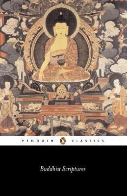 Buddhist Scriptures - Donald Lopez - cover