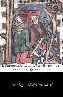 Comic Sagas and Tales from Iceland - cover