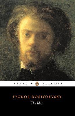 The Idiot - Fyodor Dostoyevsky - cover