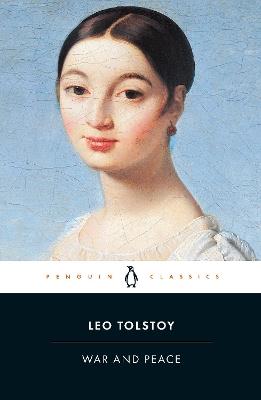 War And Peace - Leo Tolstoy - cover
