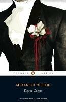 Eugene Onegin: A Novel in Verse - Alexander Pushkin - cover