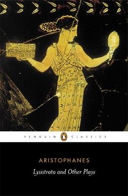 Lysistrata and Other Plays - Aristophanes - cover