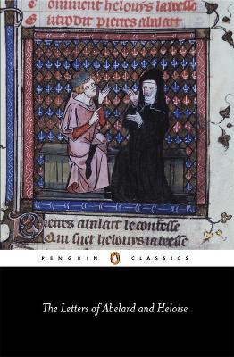 The Letters of Abelard and Heloise - Peter Abelard - cover