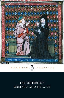 The Letters of Abelard and Heloise - Peter Abelard - cover