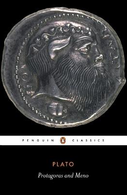 Protagoras and Meno - Plato - cover