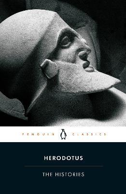 The Histories - Herodotus - cover