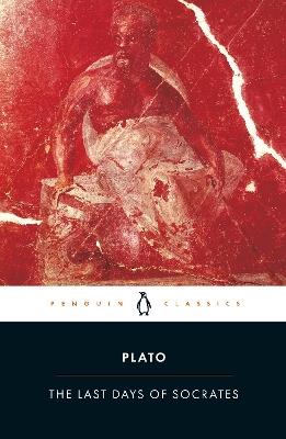 The Last Days of Socrates - Plato - cover
