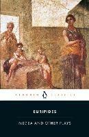 Medea and Other Plays - Euripides - cover