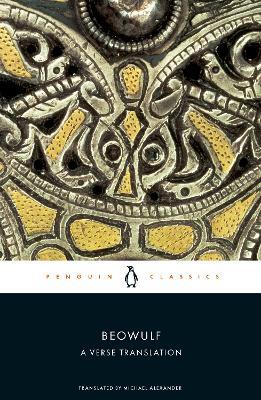 Beowulf - Unknown - cover
