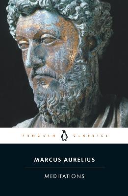 Meditations - Marcus Aurelius - cover